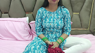 Devar Bhabhi Flirt Bhabhi Gets Pregnant with Devar During Vigorous - Audio Story