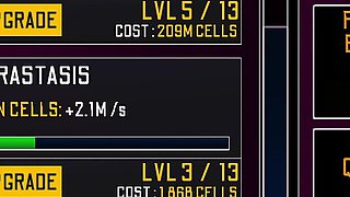 Evolving Sex Monster (anomaly Evolution Part 3)