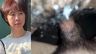 Korean Milf Oh Hye Kyoung Close Up Creampie