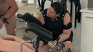 Fetish Lofts with My 2 Slaves Clinic Area Slave Treatment Part 1-4.