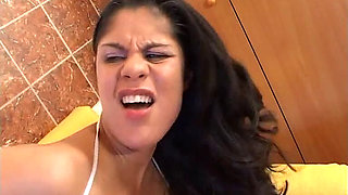 Pregnant, Pretty Face, Sagging Tits