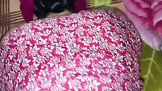 Sasur desi Bahu AFFAIR- Daughter-in-law Fucked last time in saree by her Father-in-law in absense of her Husband.