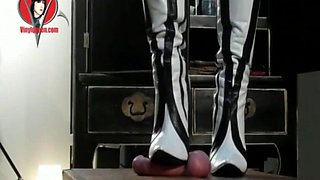 Domme Naked male slave 73: Xhamster, Fetish  Compilation Porn