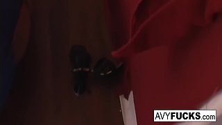 Busty And Stop By Avys House For A Hard Lesson In Hard Fucking - James Deen, Hard Hard And Gia Paloma