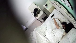 Amateur Asian Solo Fucking On Cam