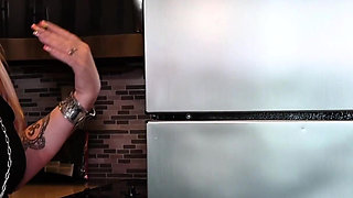 Sexy Teen Virgin Seduced by Slutty Lesbian MILF