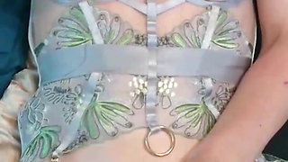 My Clit Is Soooo Hard and Wet!