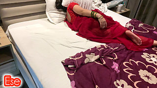 Desi Aunty Got Fucked From Behind with Boy