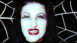 Caught in my cobweb...