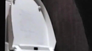 Japanese MILF Peeing