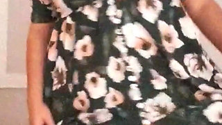 New Dress, You Like?