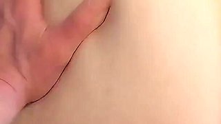 Upclose POV of Hairy Pussy, Clitoris Play, Fingering, Missionary and Doggy Fucking.