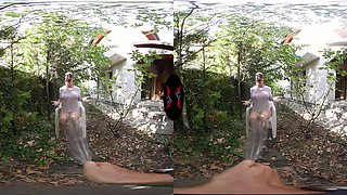 The Wettest Surprise - VRoomed