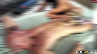 Dr. Spankencock's Sexperiments With Johnny Sins, Cherie Deville - Brazzers