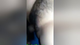 Desi Wife Hairy Pussy Sex With Her Husband