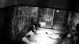 Horny fat arab housewife fingered on amateur hidden cam