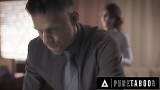 Femme fatale Mick Blue and Adriana Chechik - mick blue sex - Pure Taboo