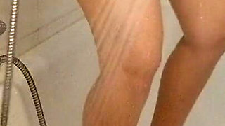 Sexy Wife Shaves Her Pussy Hair.