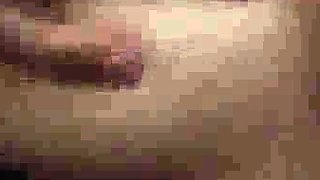 BBW Amateur with Huge pussy in BBC Interracial Video dd