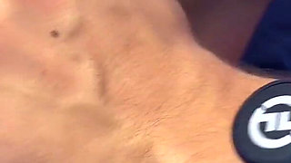 From Slow Massage to an Intimate Foot Finish