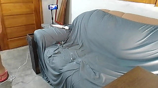 In This Edition We Had an Illustrious Guest.