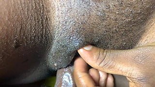 Fucking My Nigerian Stepsister