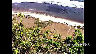 Pissing on Each Other on the Beach