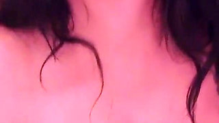 Tattooed bbw Paige London seducing dick in pov