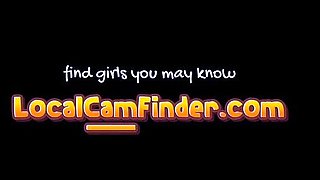 Big-Busted Latina BBW Webcam Model