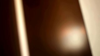 Amateur Asian College Teen Gives Blowjob