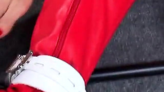 Beautiful, sexy and always looking for new stimuli