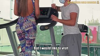 Tara Summers' First Anal Story Ignites Busty Passion