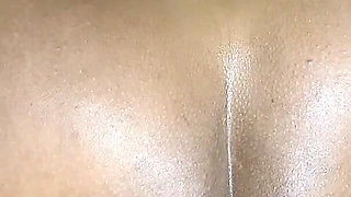 Creamy Fuck Queen Sucks and Hardcore Ride 2 African BBC