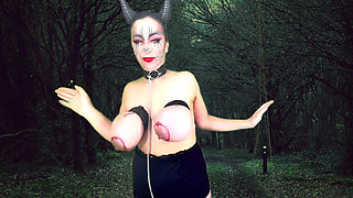 Udderly Maleficent