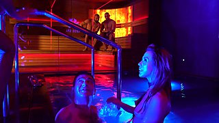 Jade, 23, from Strasbourg! - Jacquie et Michel TV