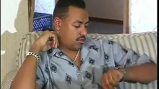 Sexy Babysitter Rebecca Starr Gets DPed By Two BBCs