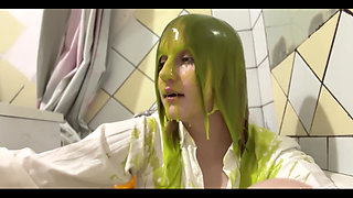 Shrek Punished Me and Turned Me Into Fiona