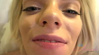 Trisha Parks Loves Anal and Then Gets a Pussy Creampie