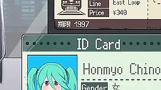 Mobgirl Train [gameplay] [hentai Game]