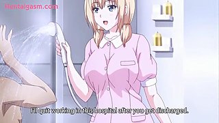 Nurse Gets Fucked Hentai