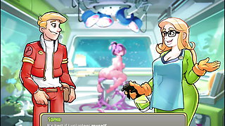 Let's Play - Space Rescue: Code Pink, Long-term study