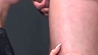 I Made My Friend's Girlfriend Suck to Keep Her Secret