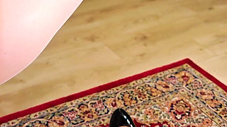 Look at the Softness of These Tights! Mistress Julia