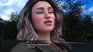 Breeze of Passion by L7team - Beach Sex with a Mysterious Hottie 2