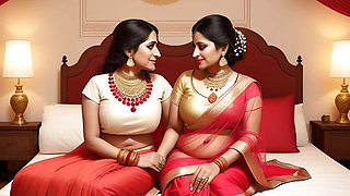 First Time Sex Young Indian Girl Valentine's Day Friend House