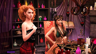 Lust Academy 3 - Part 267 - She In So Tender Inside  By MissKitty2K