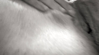 Pussy fisting and slapping, closeup