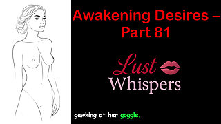 Awakening Desires - Part 81 - English Audio Story with Subtitle