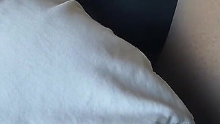 A Long Pussy Eating on the Kitchen Table