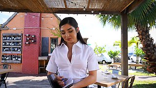 Real amateur college coed teens blowjob cumshot